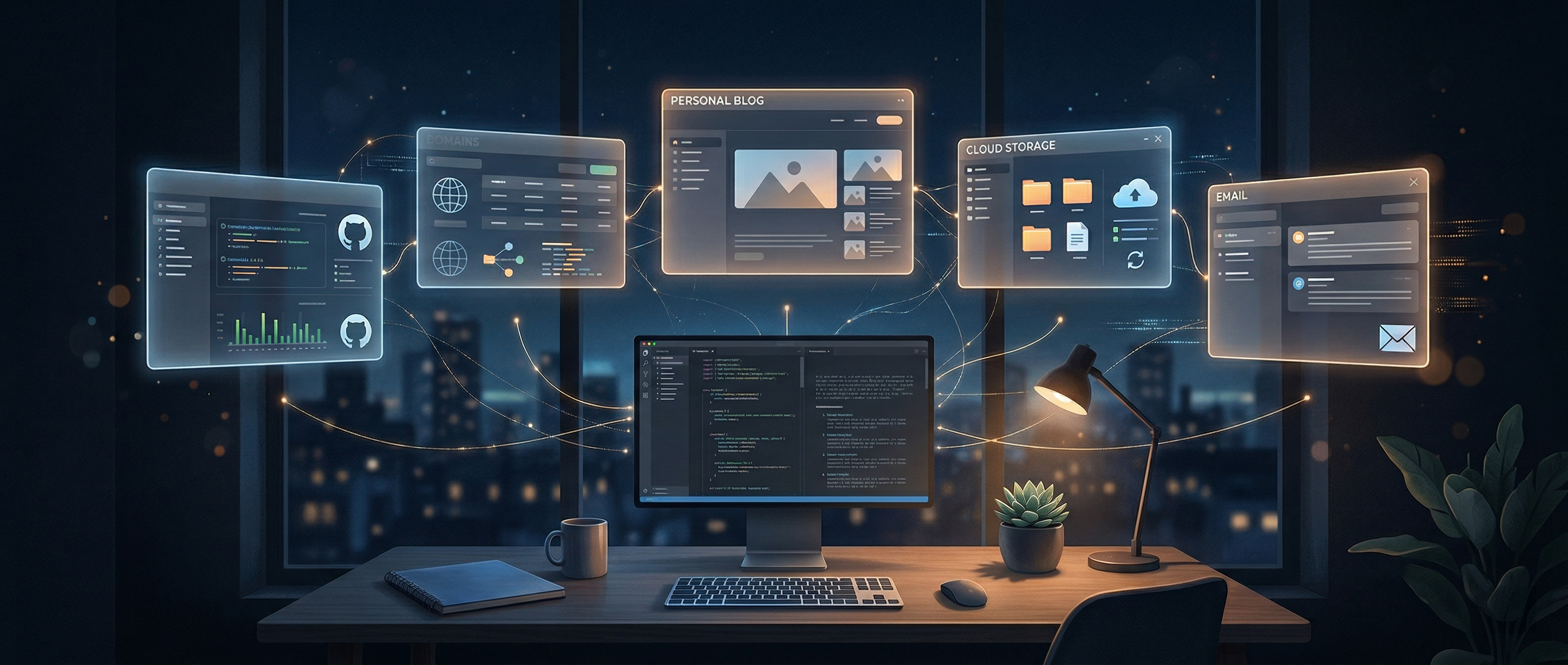 从零开始整理我的数字空间