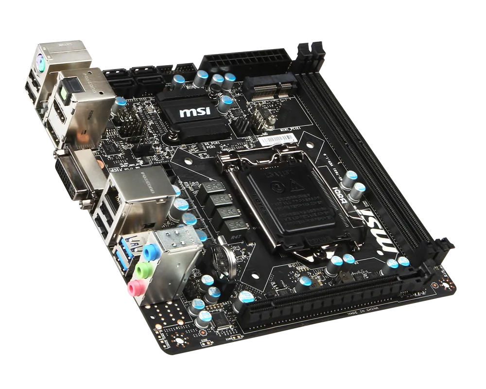 MSI B85I